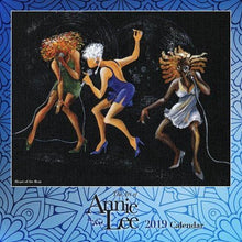 Load image into Gallery viewer, 2019 Annie Lee Wall Calendar - size 12 x 12
