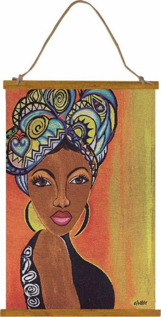 Moroccan Queen Tapestry