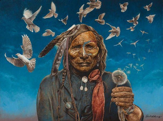 Peacemaker Puzzle