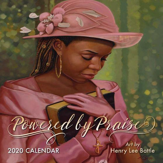 2020 Calendar Powered by Praise