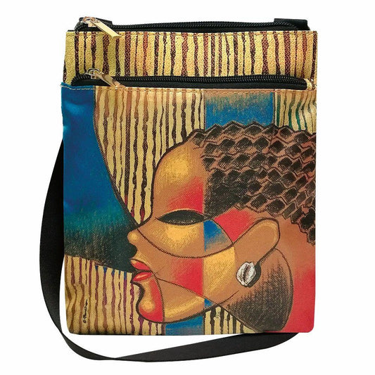 Composite of A Woman Travel Bag