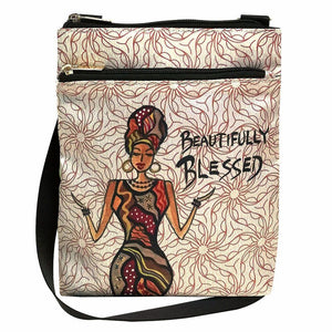 Beautifully Blessed Travel Bag