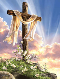 He Is Risen Puzzle
