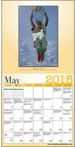 2015 The Art of Annie Lee Calendar - NEW -