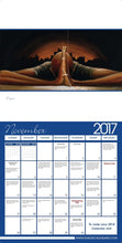 Load image into Gallery viewer, 2017 Urbanisms Wall Calendar by Frank Morrison
