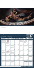Load image into Gallery viewer, 2017 Urbanisms Calendar - size 12 x 12
