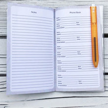 Load image into Gallery viewer, 2021-2022 &quot;I Am Serene&quot; Two Year Planner by Sylvia “Gbaby” Cohen
