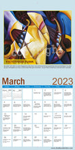 Load image into Gallery viewer, 2023 Between The Lines Wall Calendar - David W.M. Cassidy
