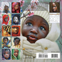 Load image into Gallery viewer, 2023 Our Children, Our Hope Wall Calendar - Dora Alis
