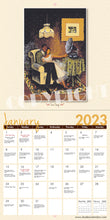 Load image into Gallery viewer, 2023 The Art of Annie Lee Wall Calendar - Annie Lee
