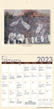 Load image into Gallery viewer, 2023 The Art of Annie Lee Wall Calendar - Annie Lee

