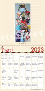 2023 The Art of Annie Lee Wall Calendar - Annie Lee