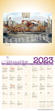 Load image into Gallery viewer, 2023 Urbanisms Wall Calendar - Frank Morrison
