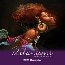 Load image into Gallery viewer, 2023 Urbanisms Wall Calendar - Frank Morrison
