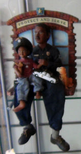 Daddy Kids Protect And Serve