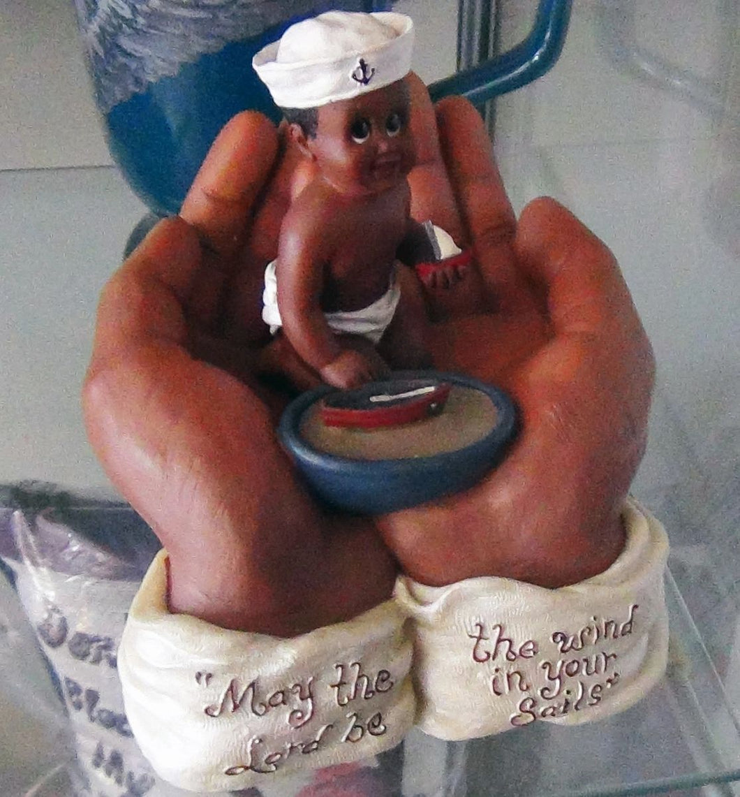 In His Hands May the Lord