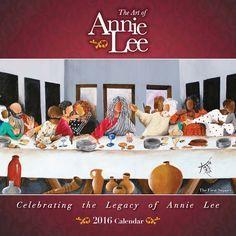 2016 The Art of Annie Lee 