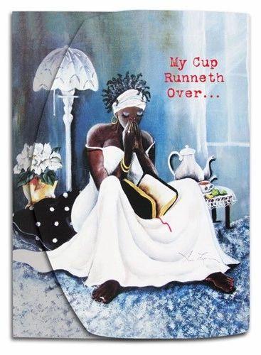 My Cup Runneth Over Stylus Purse Pal