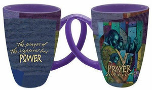 Prayer Warriors Latte Mug