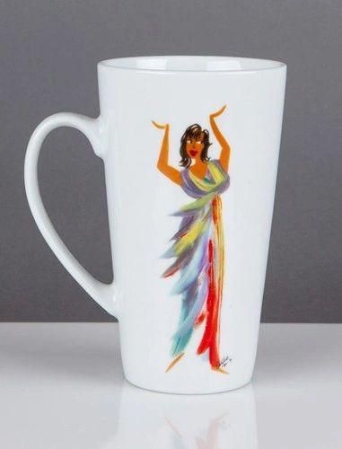 I Know From Whom My Blessings Flow Mug