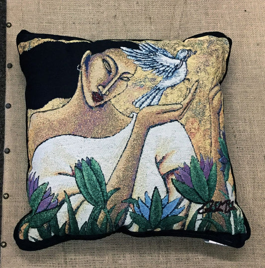 Celebrating Life Pillow