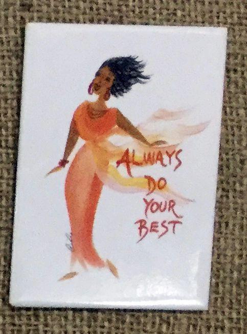 Always Do Your Best
