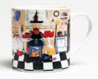 Sixty Pounds Cup By Annie Lee