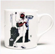 Load image into Gallery viewer, Caren Comfort Mug By Annie Lee

