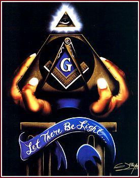 Let There be Light print by Gerald Ivey