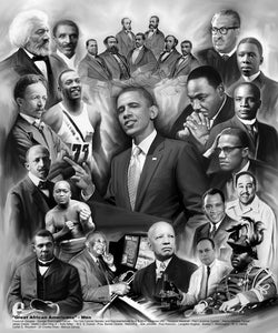 Great African American Men
