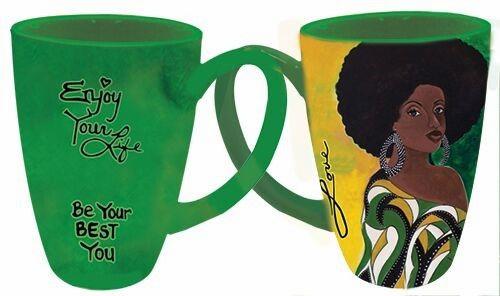 Dare 2 B Different Latte Mug