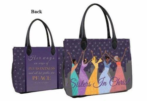 Sisters in Christ Bible Bag Eric Disney