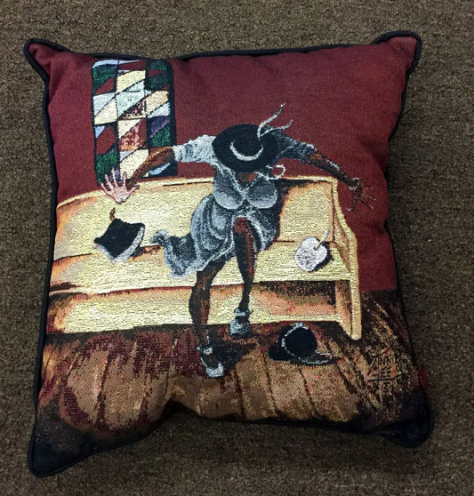 Holy Ghost Pillow By Annie Lee