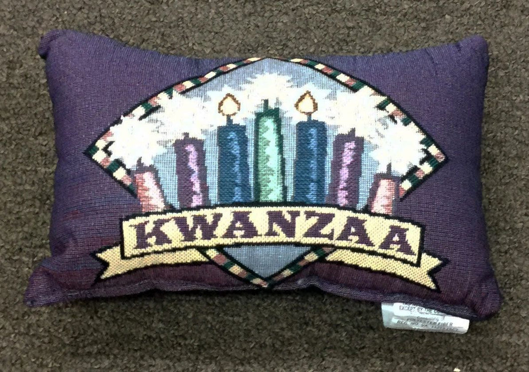 Kwanzaa Pillow