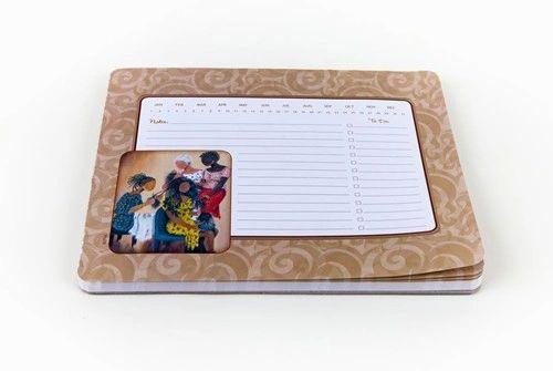 Three On One Memo Mouse Pad
