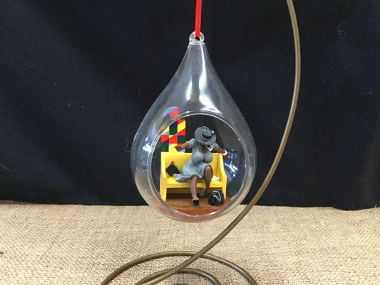 Holy Ghost Christmas Ornament Annie Lee