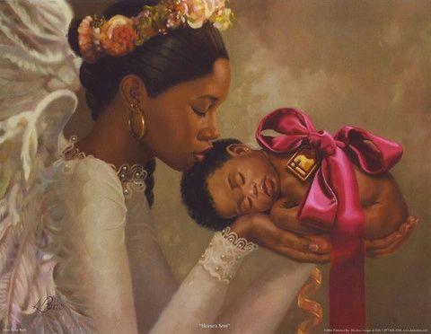 Heaven Sent Girl By Henry Lee Battle