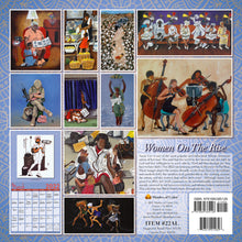 Load image into Gallery viewer, 2022 Art of Annie Lee Wall Calendar by Annie Lee
