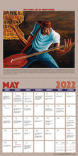 Load image into Gallery viewer, 2022 Iconic Art of Ernie Barnes Wall Calendar by Ernie Barnes
