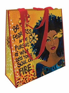 Soul On Fire ECO Shopping Bag