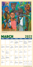 Load image into Gallery viewer, 2022 Between The Lines Wall Calendar - David W.M. Cassidy
