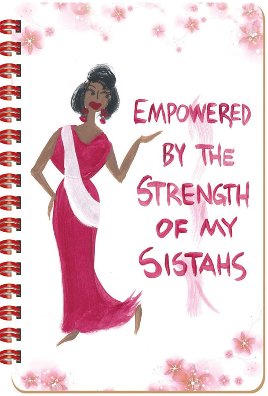 140 lined pages with ribbon bookmark, elastic band closure and a clear zippered pouch for small objects. Additionally our African American journals include an inspirational scripture at the bottom of each page. Great for home, school, or office - just in time for a unique Back To School Black-Themed School Supply.