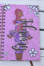 Load image into Gallery viewer, 2022 God&#39;s In Control Weekly Inspirational Planner by Kiwi McDowell
