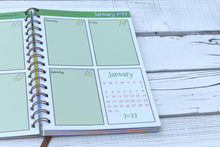 Load image into Gallery viewer, 2022 I Am Life Weekly Inspirational Planner by Sylvia “Gbaby” Cohen
