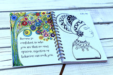 Load image into Gallery viewer, 2022 I Am Life Weekly Inspirational Planner by Sylvia “Gbaby” Cohen
