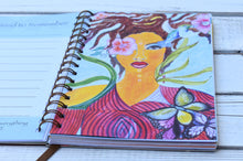 Load image into Gallery viewer, 2022 I Am Soul Weekly Inspirational Planner by Sylvia “Gbaby” Cohen
