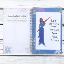 Load image into Gallery viewer, 2021 &quot;KEEP THOSE BLESSINGS COMING&quot; 2021 Weekly Inspirational Planner
