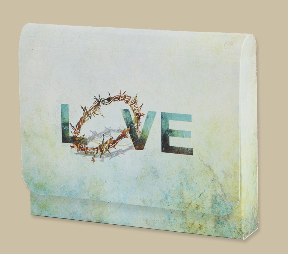 God's Unfailing Love Note Cards