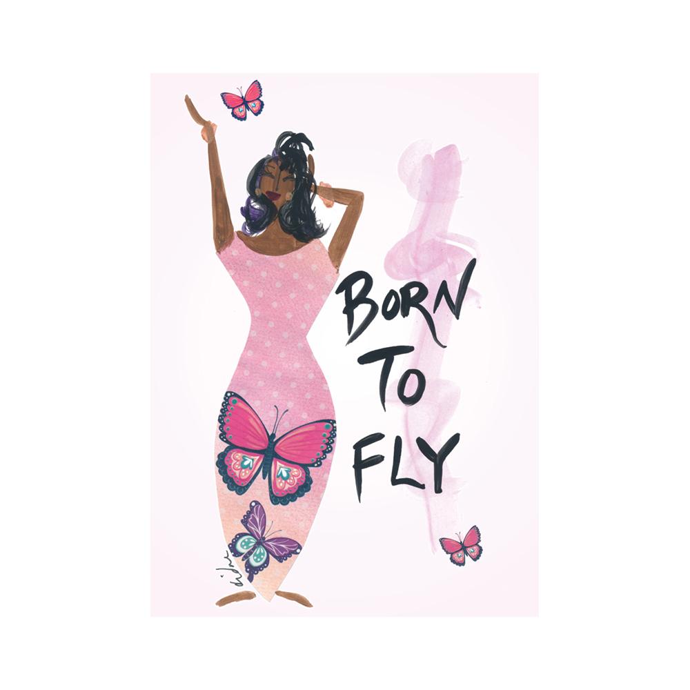 Born To Fly