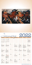Load image into Gallery viewer, 2022 Urbanisms Wall Calendar - Frank Morrison
